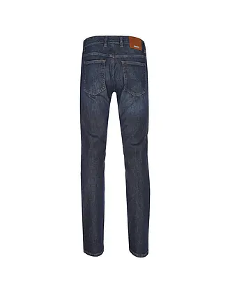 ALBERTO | Jeans Straight Fit PIPE | dunkelblau